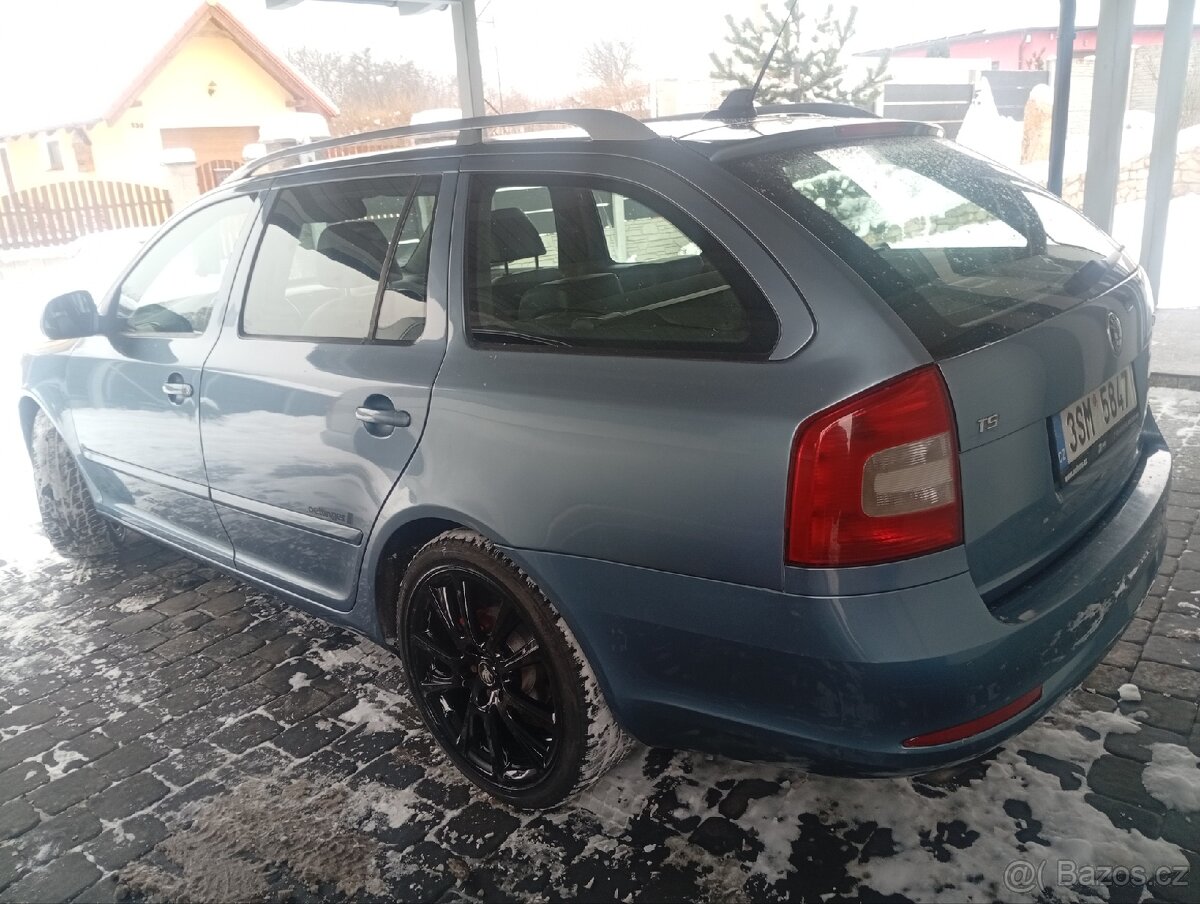 Škoda Octavia 2 14tsi - 4