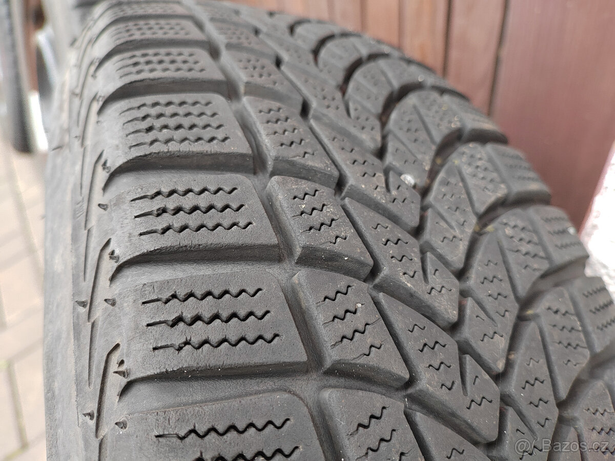 195/65/15 zimni kola Toyota - 4