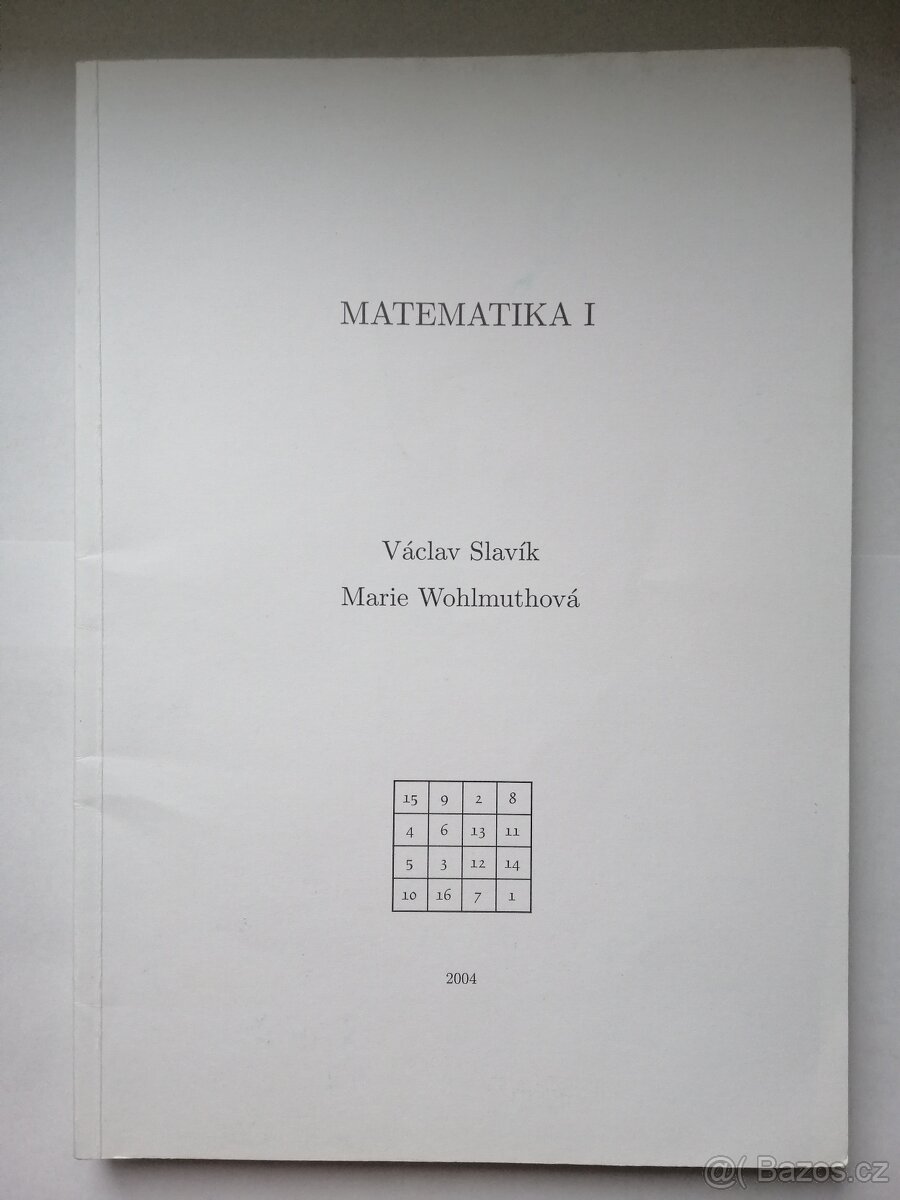 Almanach technické fakulty 2006 a další. - 4