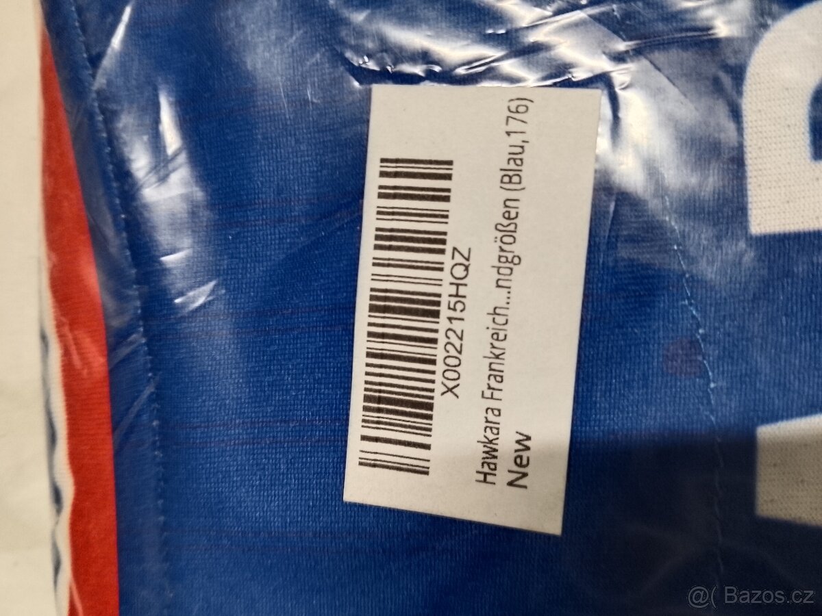 Fotbalový komplet ,dres - 4