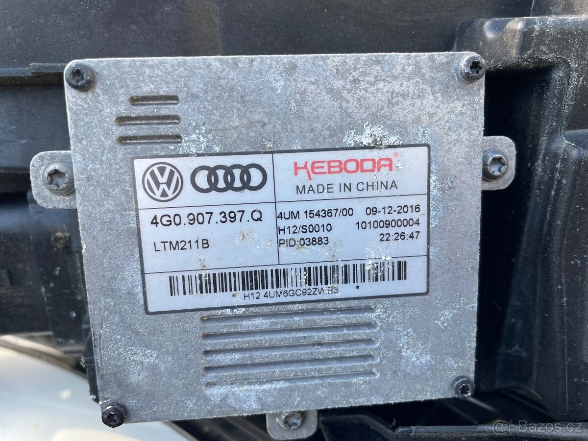 Audi Q3 8U - vybrané ND - 4