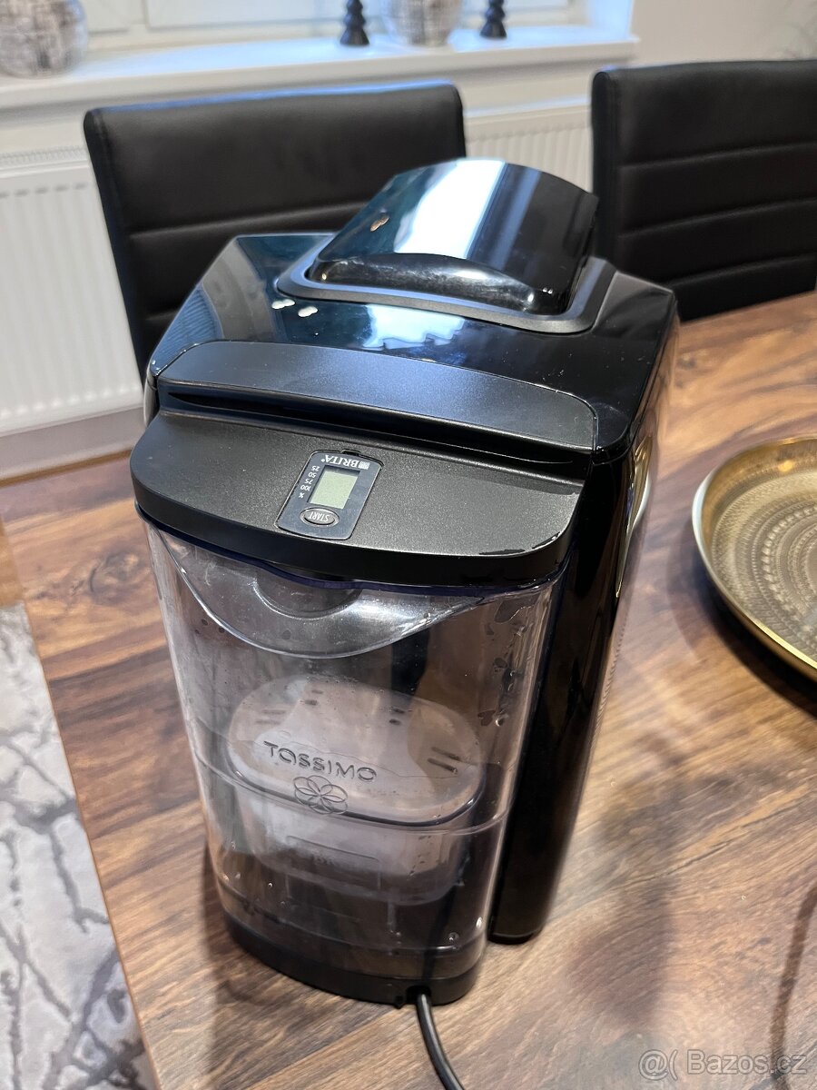 Kávovar Bosch Tassimo TAS4502N - 4