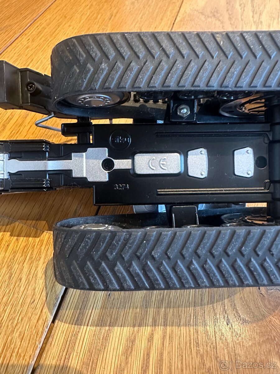 John Deere traktor - 4