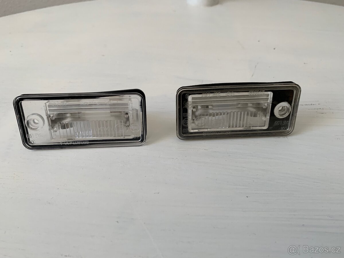 Prodám díly na Audi A6 C6 - 4