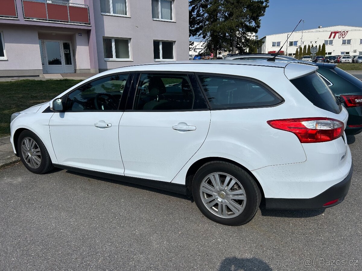 Ford Focus 1,6 TDC,85 KW - 4