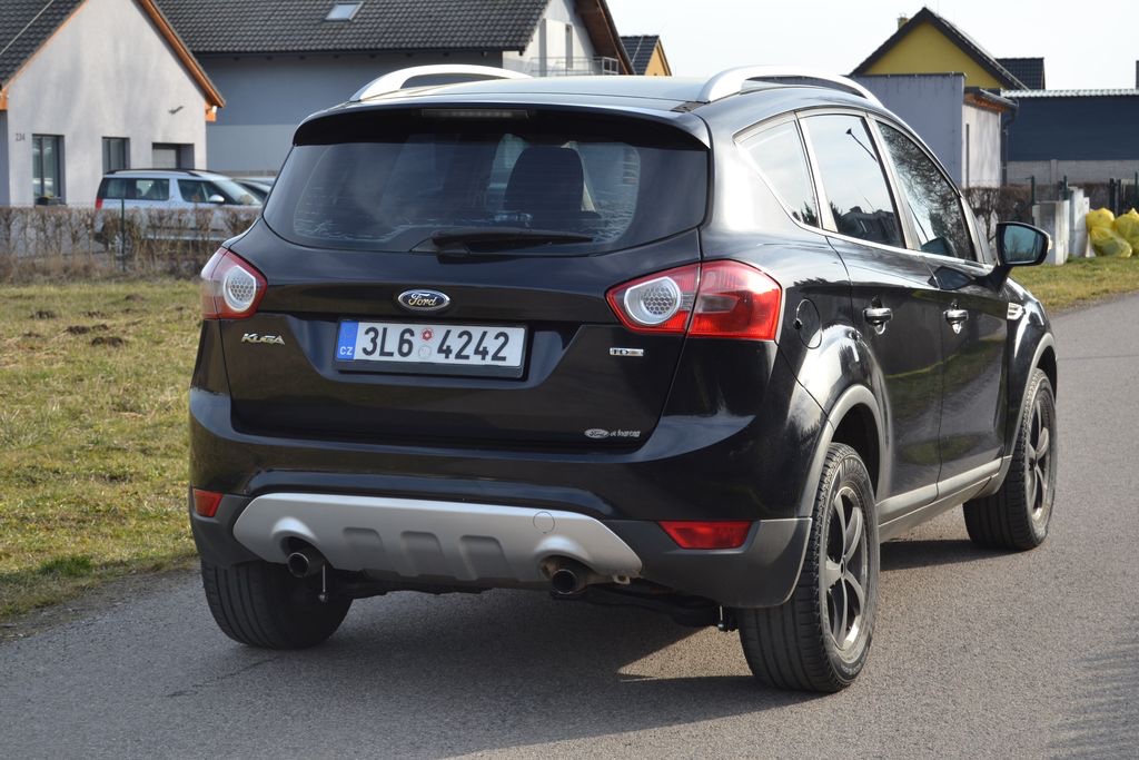 Ford Kuga 2.0 TDCI 103kW Trend - 4