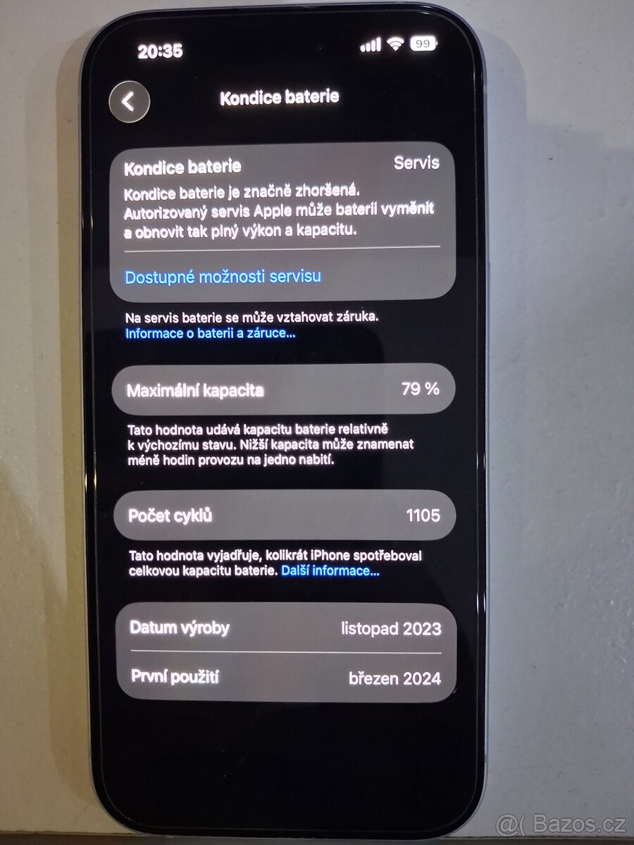 IPhone 15 128gb - 4