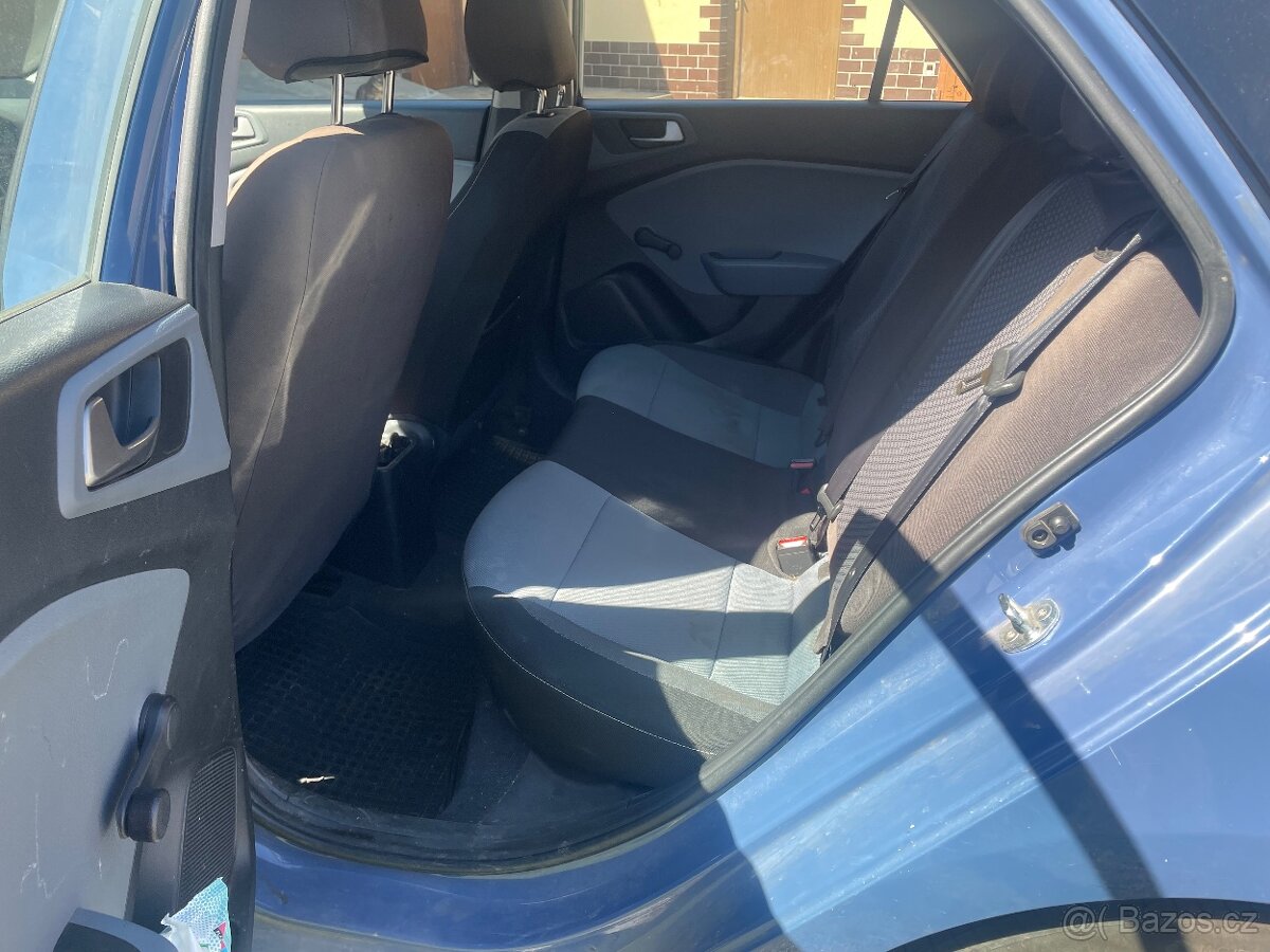 Prodej Hyundai i20 - 4
