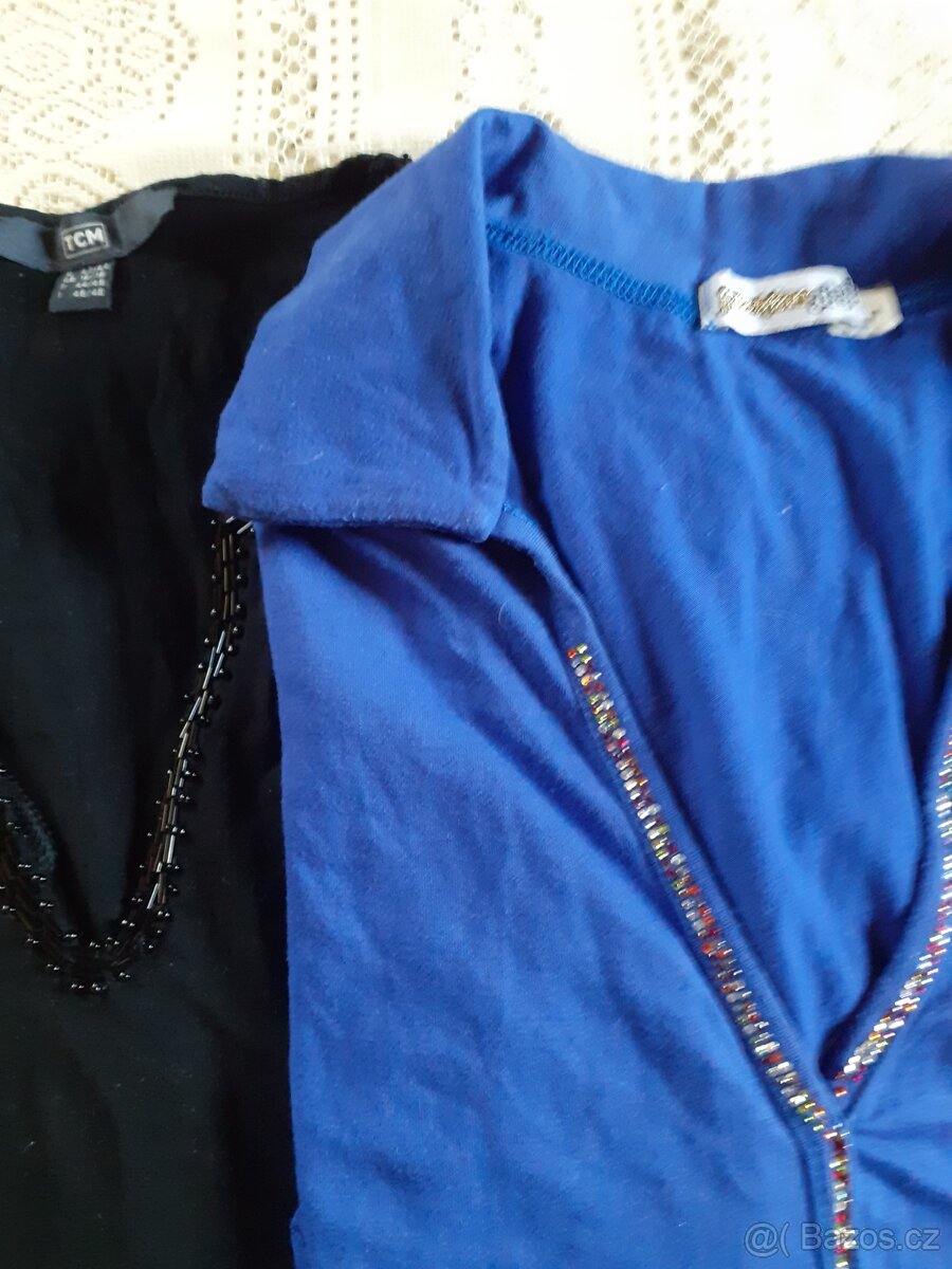 Halenky ,trička - 4