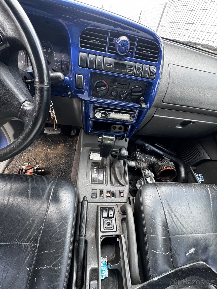 Isuzu troper 3.0td - 4