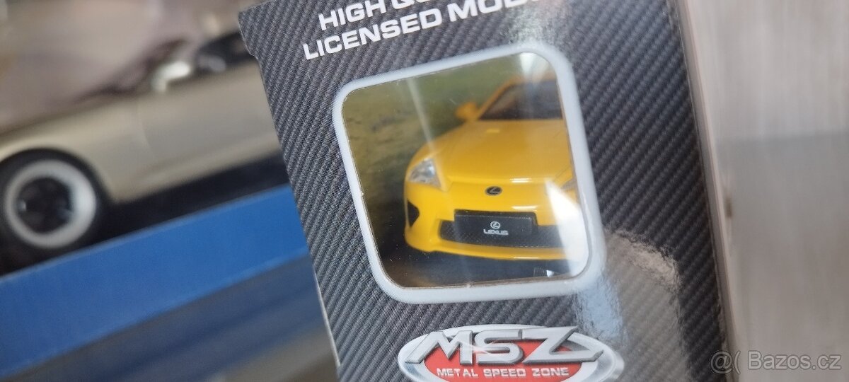 Lexus LFA - 4