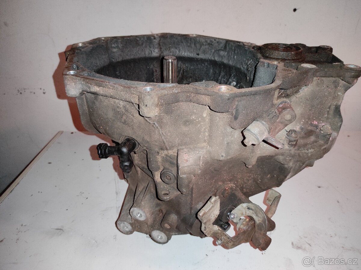 Převodovka Opel Astra H 1.7CDTI 74 kw - 4