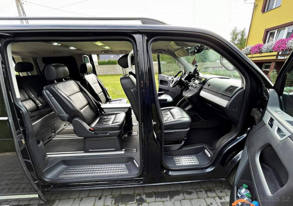 Volkswagen Multivan Highline - 4