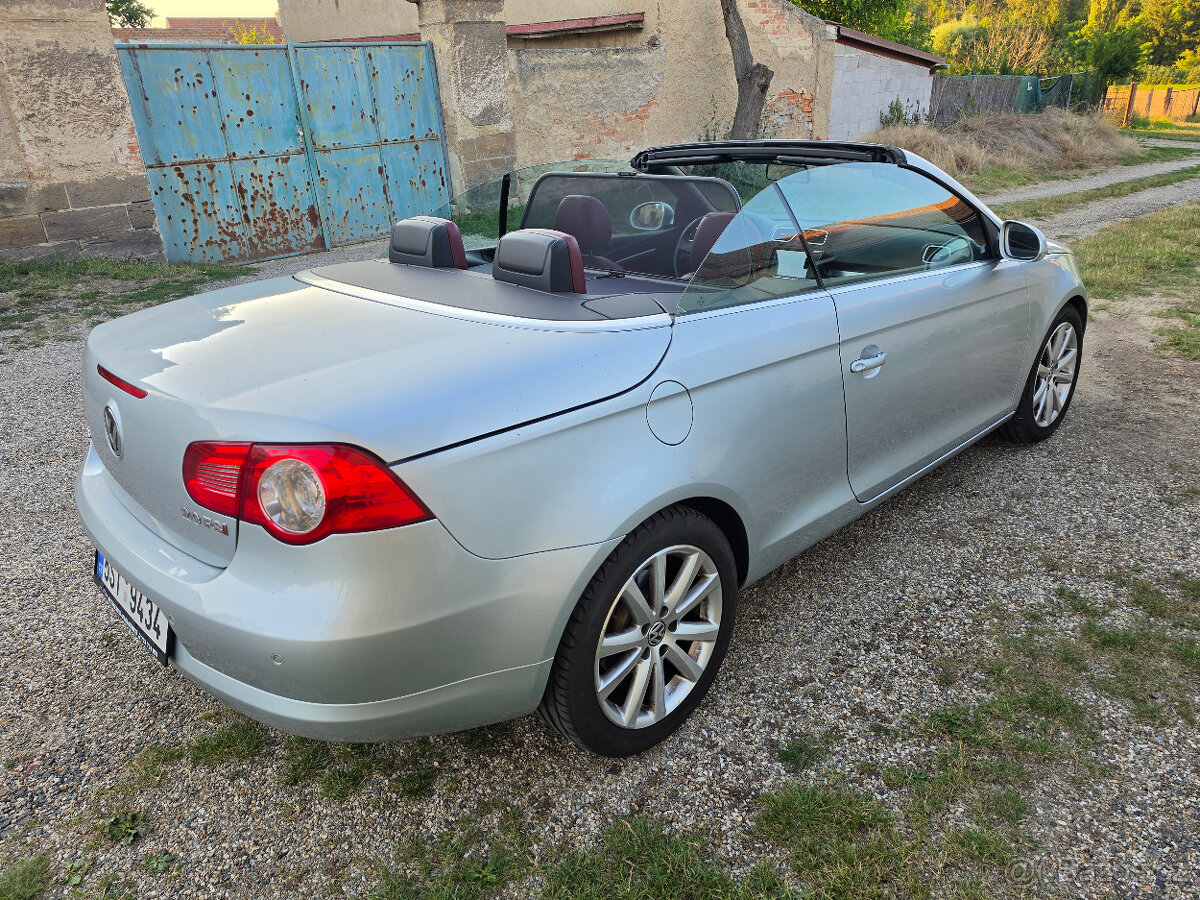 Volkswagen eos cabrio 2.0tfsi 147kw - 4