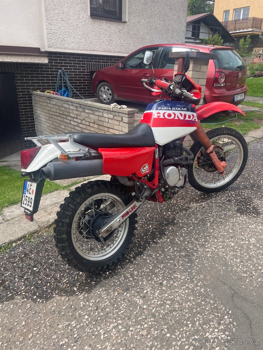 Prodám Honda XL-600 RM