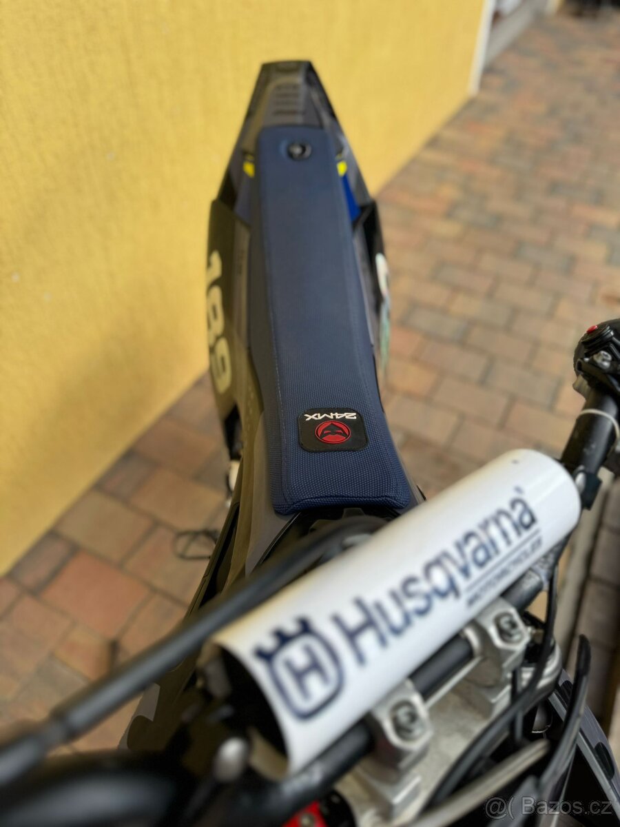 Motokrosová motorka Husqvarna TC 65