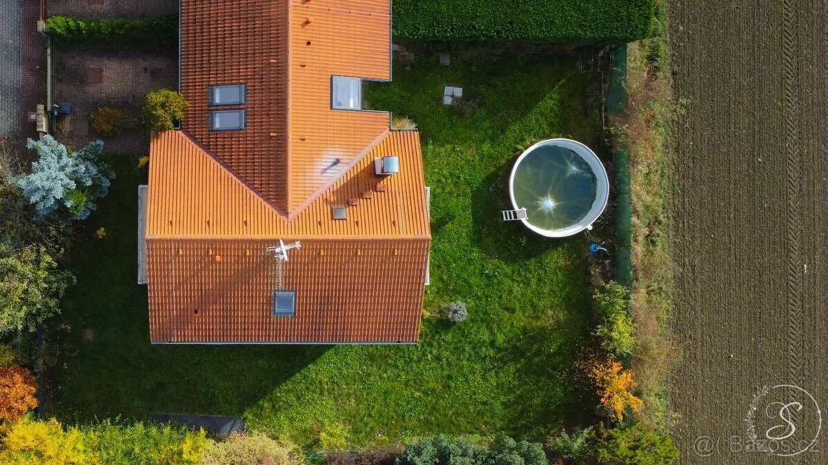 Prodej rodinného domu, 220 m2, Praha Újezd nad Lesy - 4