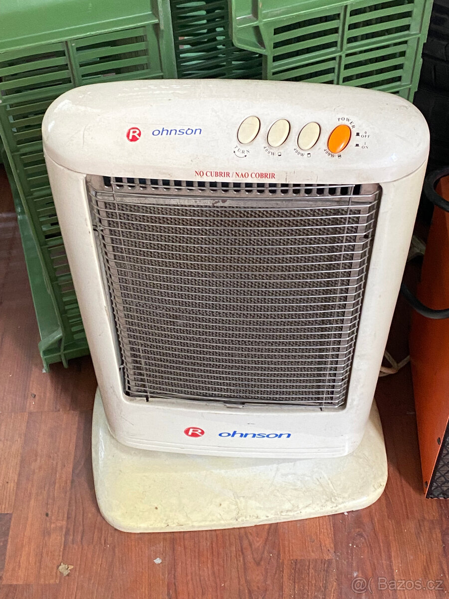 Elektrická topidla přímotopy 15kw 3kw 2kw - 4