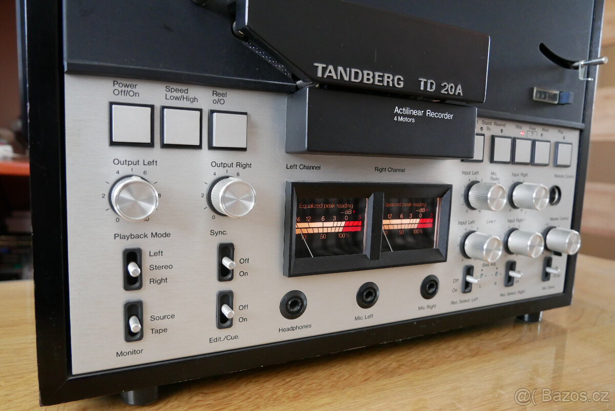 TANDBERG TD-20A - 4