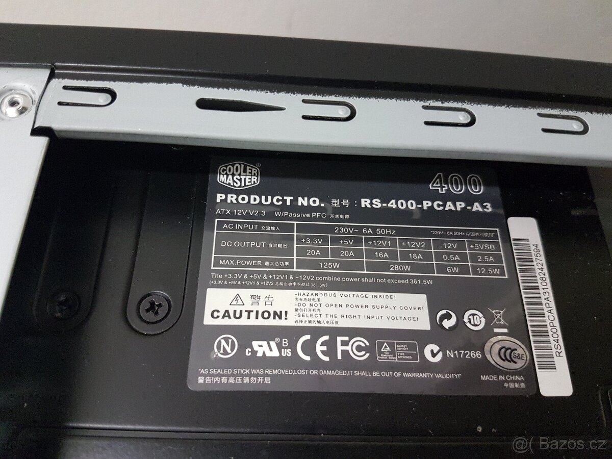 Prodam stolni počítač - 4