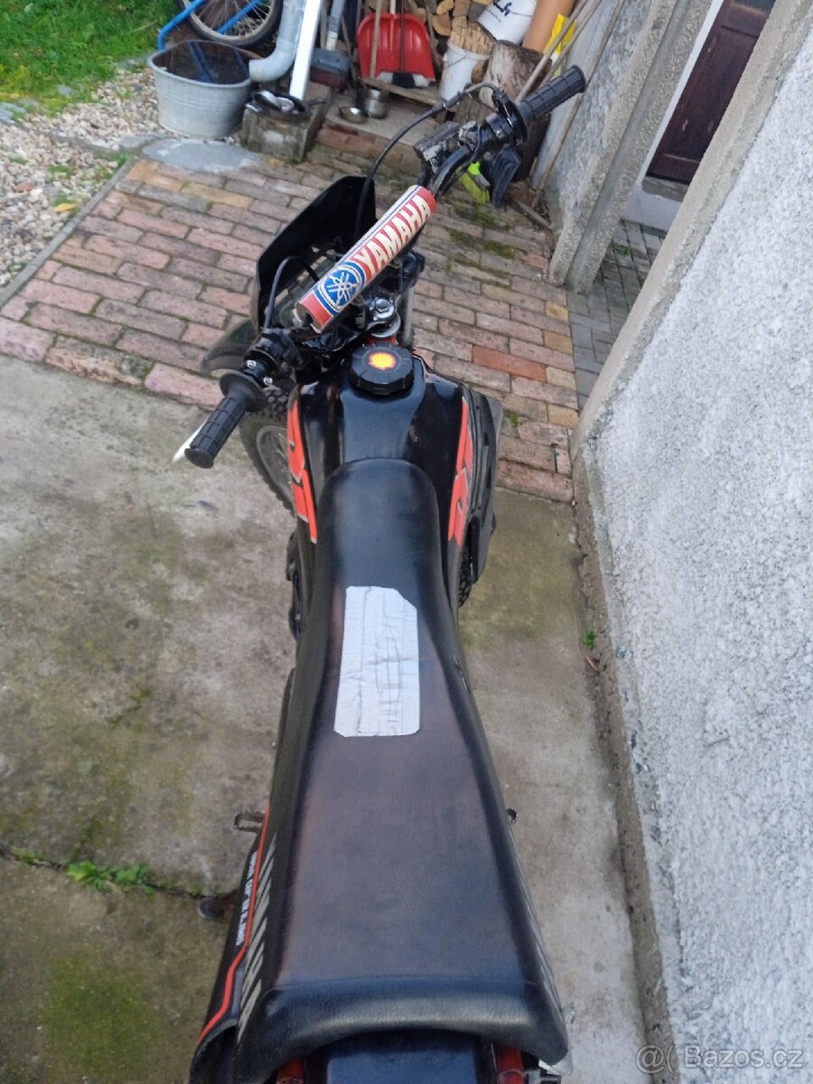 Yamaha DT 125 lc2 - 4