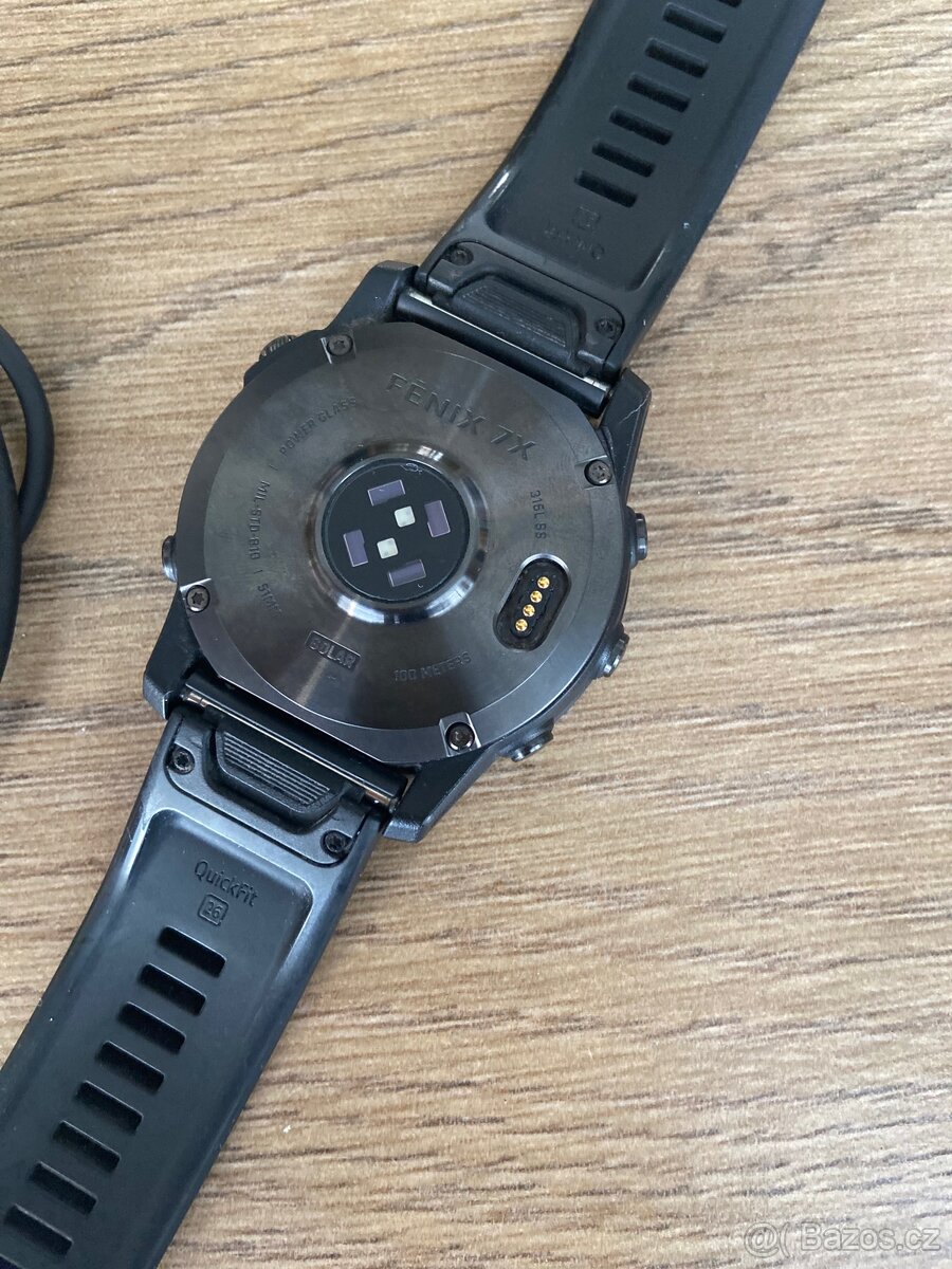 Garmin Fenix 7X solar - 4