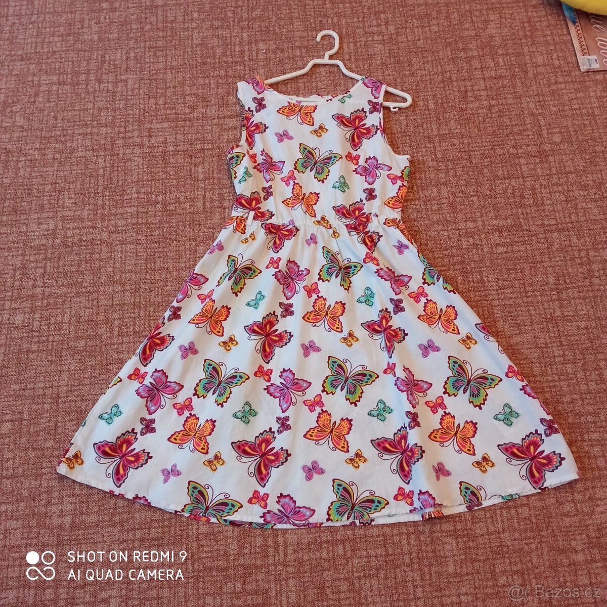 Trika,mikiny,šaty ajiné vel.146-158 - 4