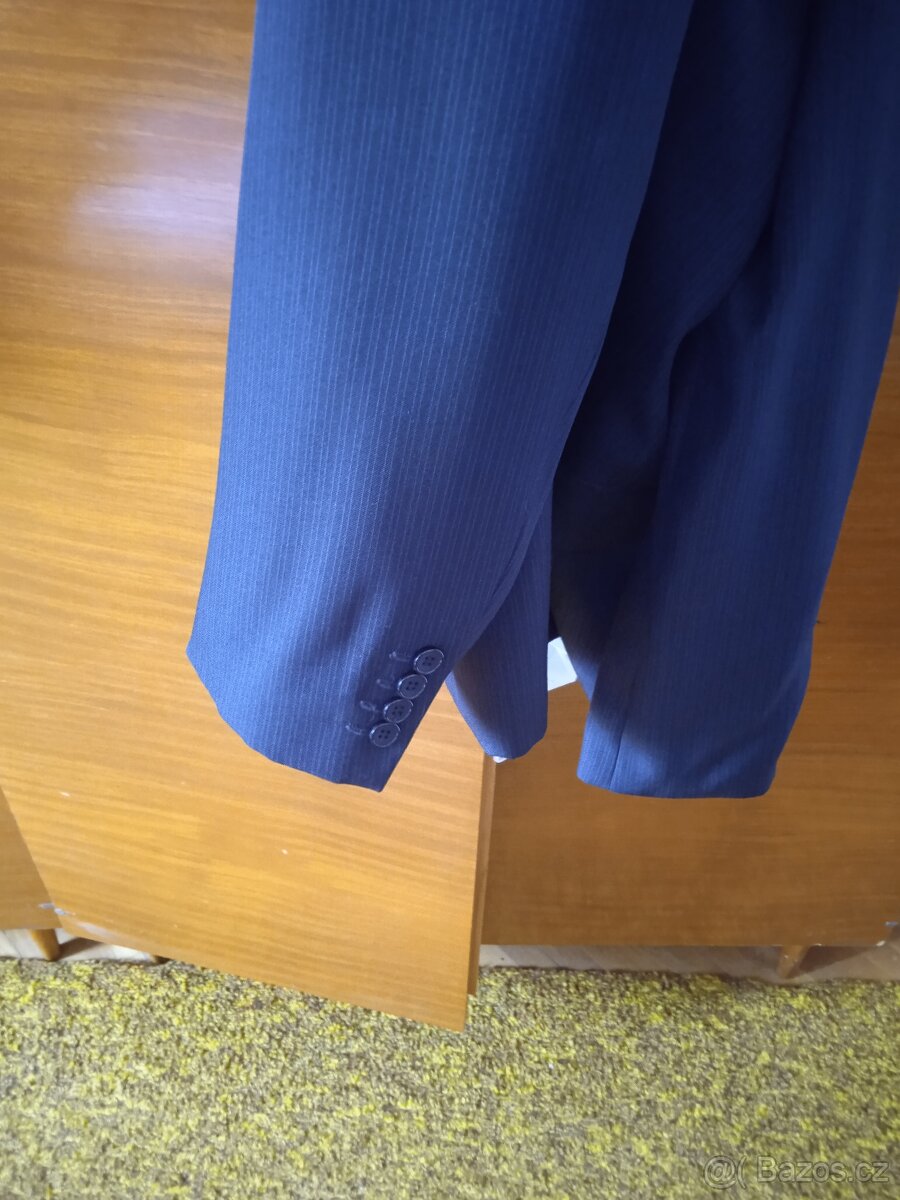 Prodám pánský oblek - 4