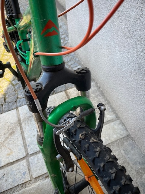 Dětské kolo Merida - 4