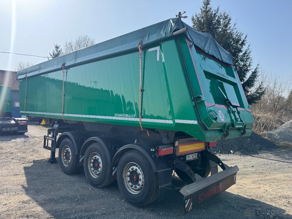 Schwarzmüller 36m3 - 4