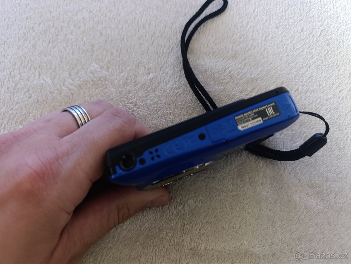 Fotoaparát Kodak Pixpro FZ53 - 4