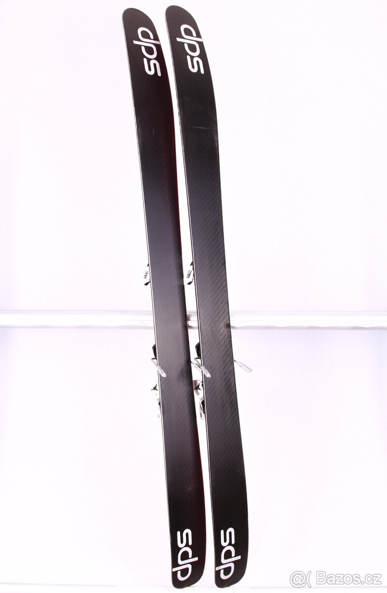 Použité freeride lyže DPS YVETTE 112 RP - 4
