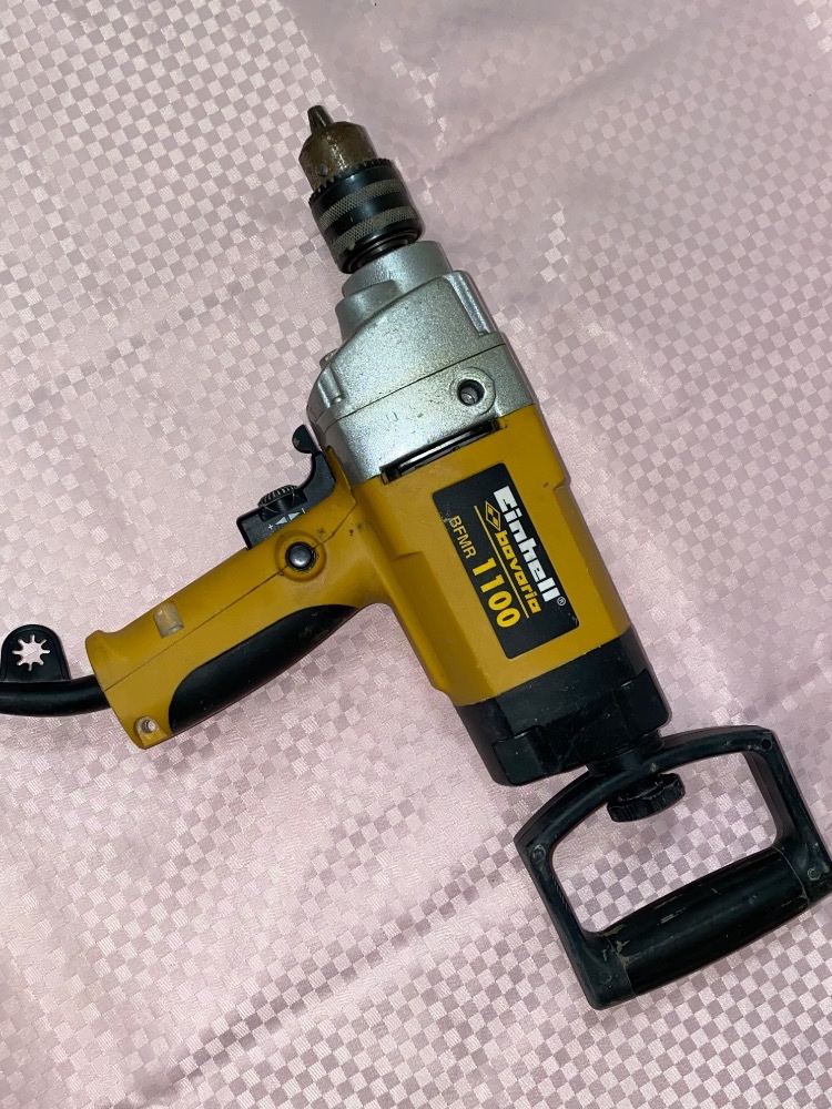 Míchadlo Einhell Bavaria BFMR 1100 - 4