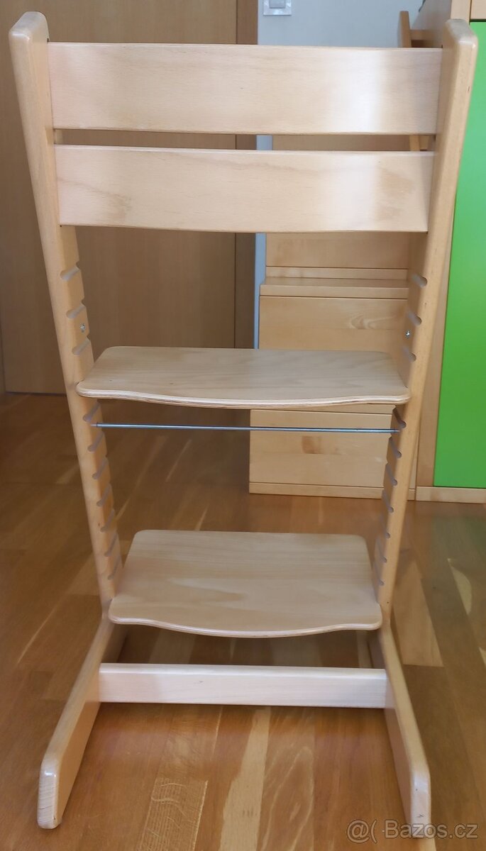 Dětská rostoucí židle Jitro - 4
