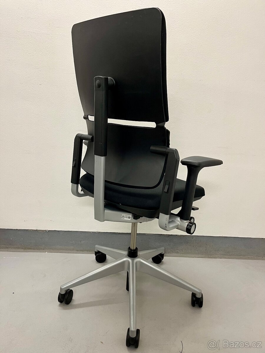 Kancelářská židle Steelcase Please - top stav, více ks - 4