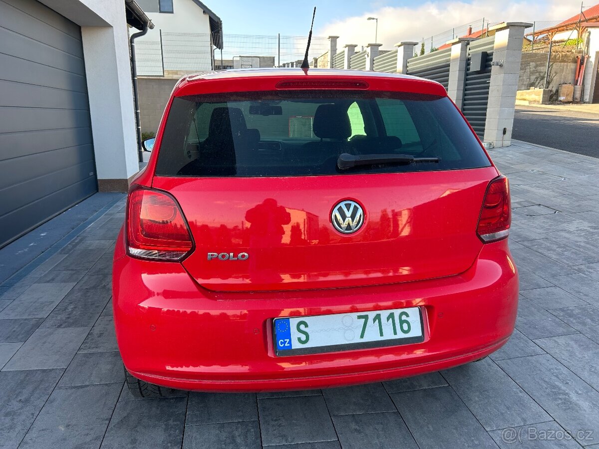 Volkswagen Polo 1.2 benzín 51kW - 4