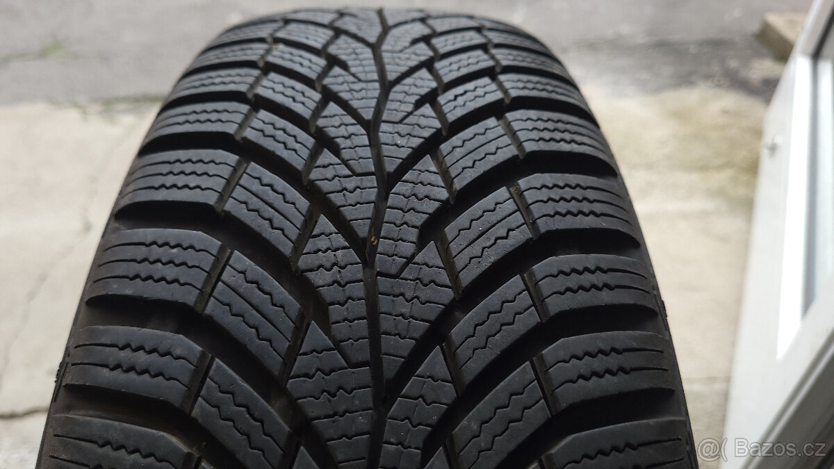 Zánovní zimní kola Conti 15" 5x112 Sharan, Alhambra, Galaxy - 4