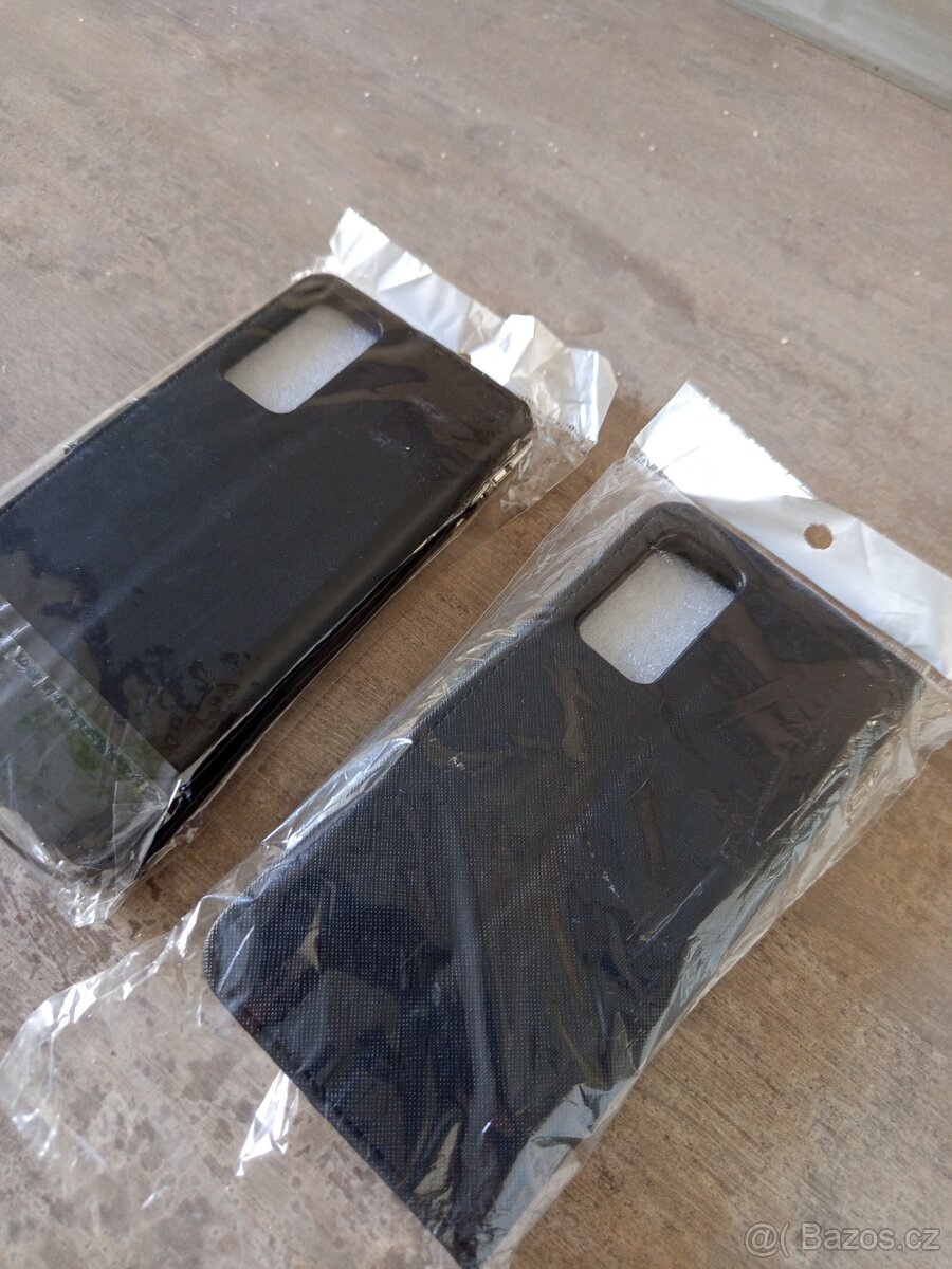 knížkové pouzdro 2x - 4