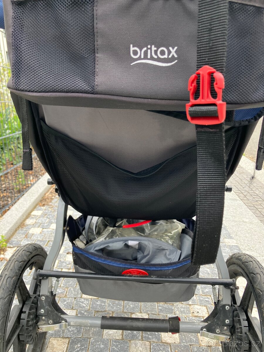 Sportovní kočárek Britax Römer Bob Revolution SE - 4