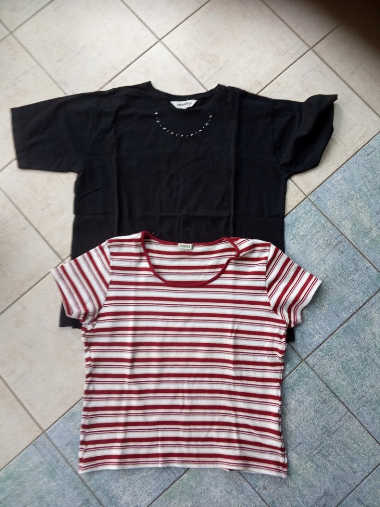 Dámské oblečení-vel.44/46/48(XL, XXL) - 4