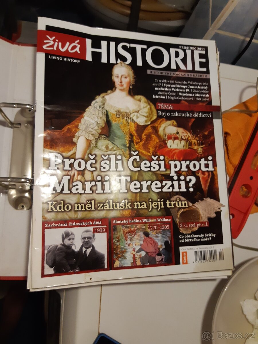 Živá historie 2010-2011 - 4