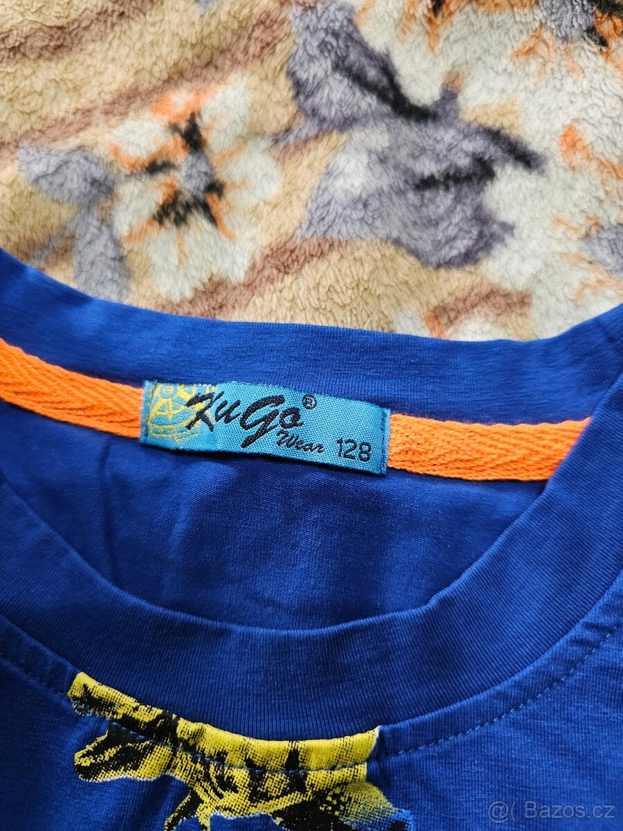 Dětské triko - 4