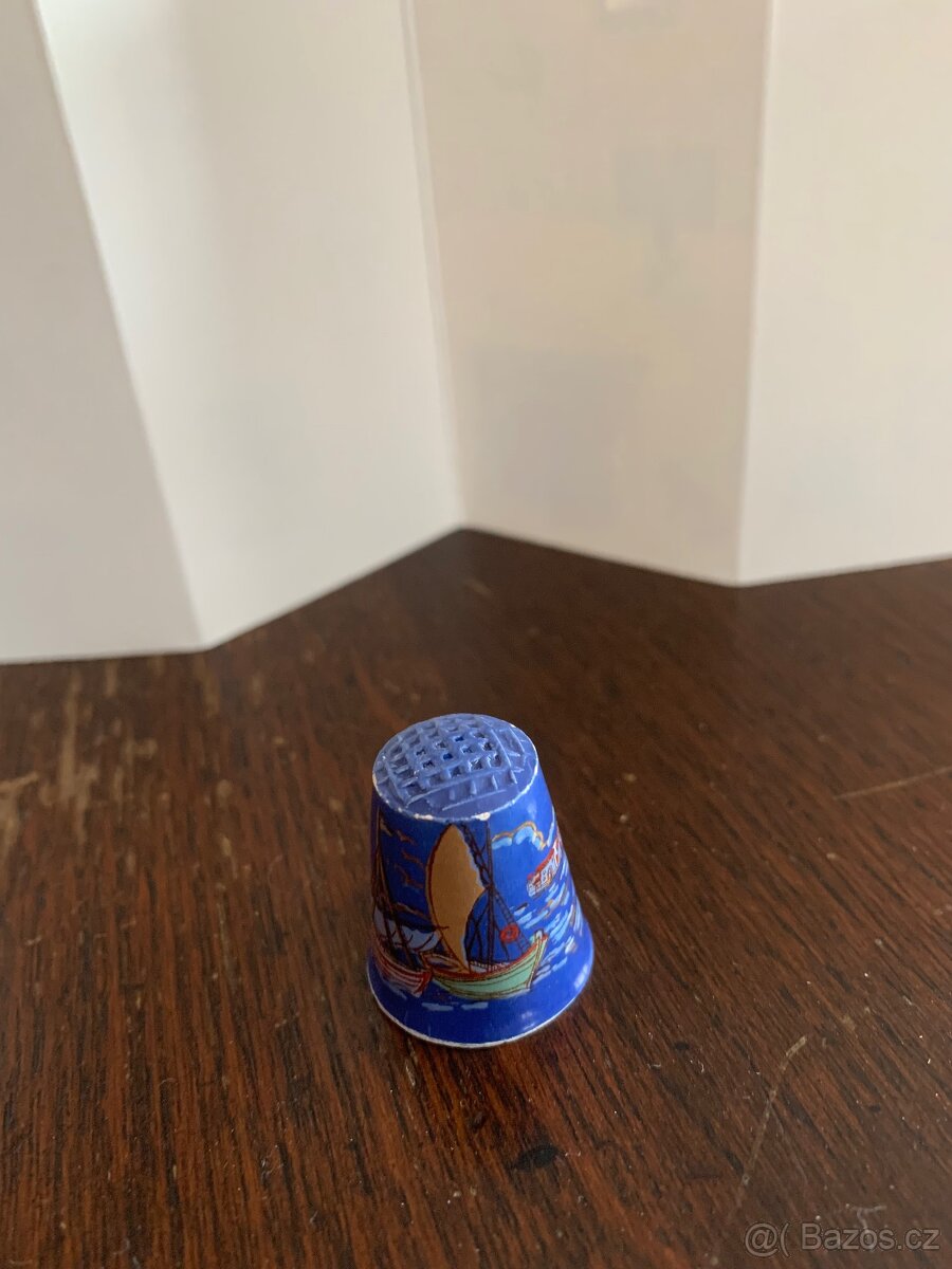 Náprstky pro sběratele - 4