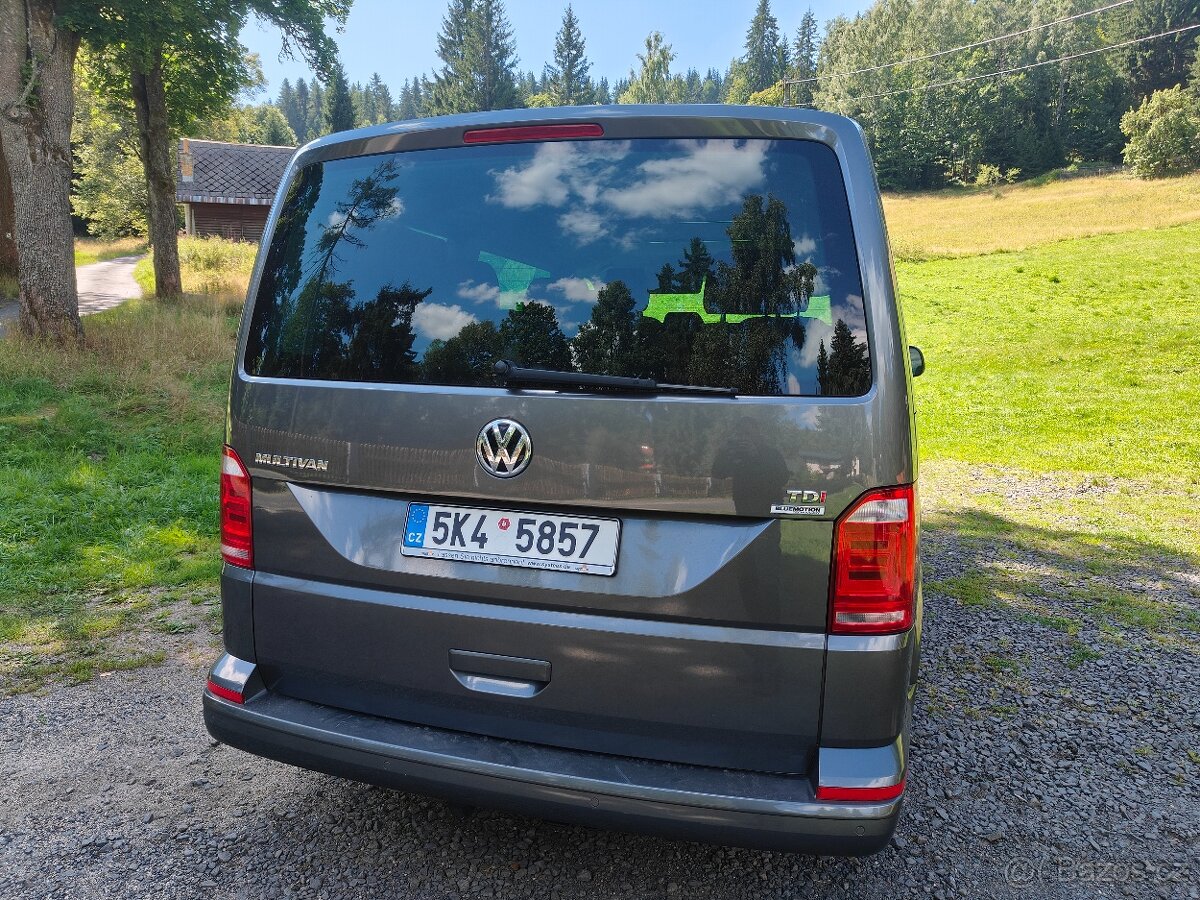 Prodám VW T6 Multivan 2,0Tdi 110kw, 2016 DSG - 4