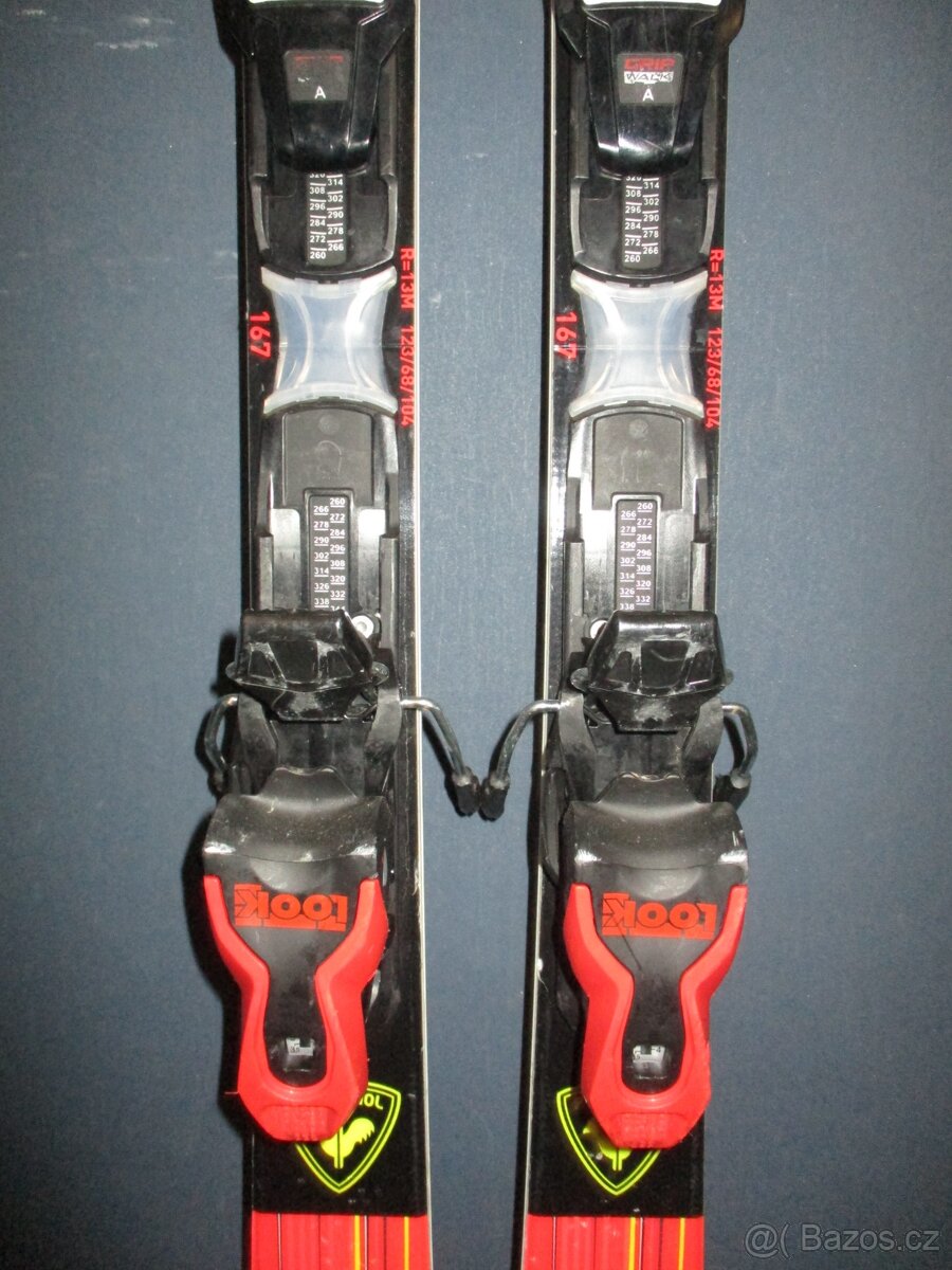 ROSSIGNOL HERO CARVE 13 23/24 167cm - 4