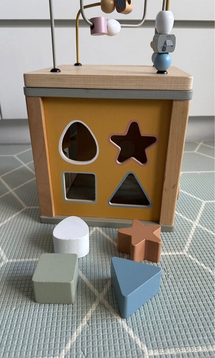 Hrací kostka Little Durtch - 4