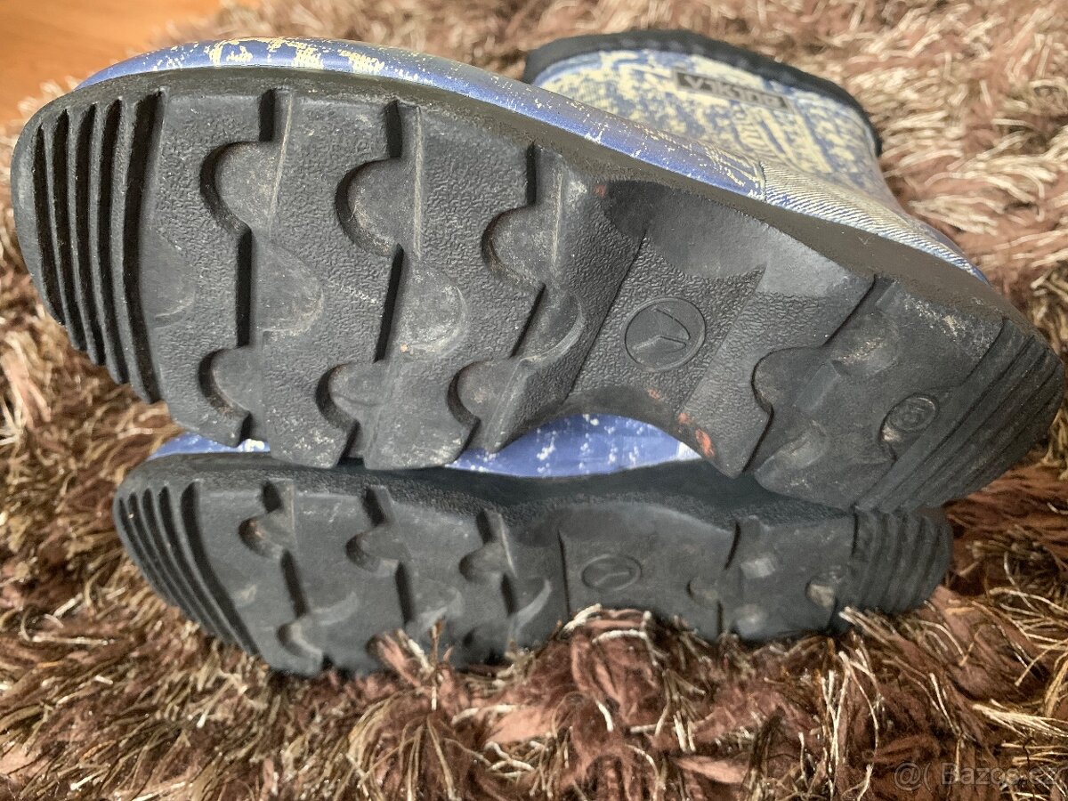 Holinky/gumaky Viking v.31 - 4