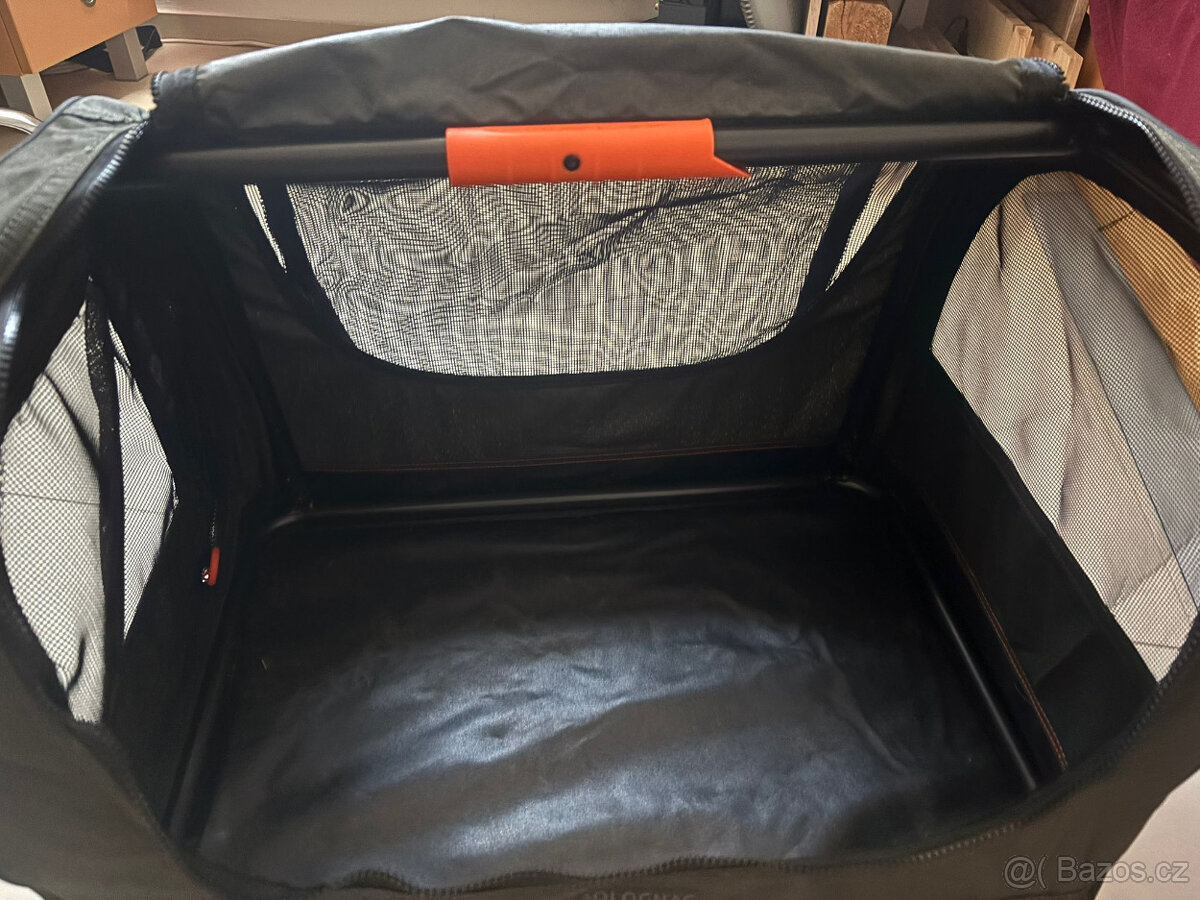 Skládací přepravní box pro psa - 4