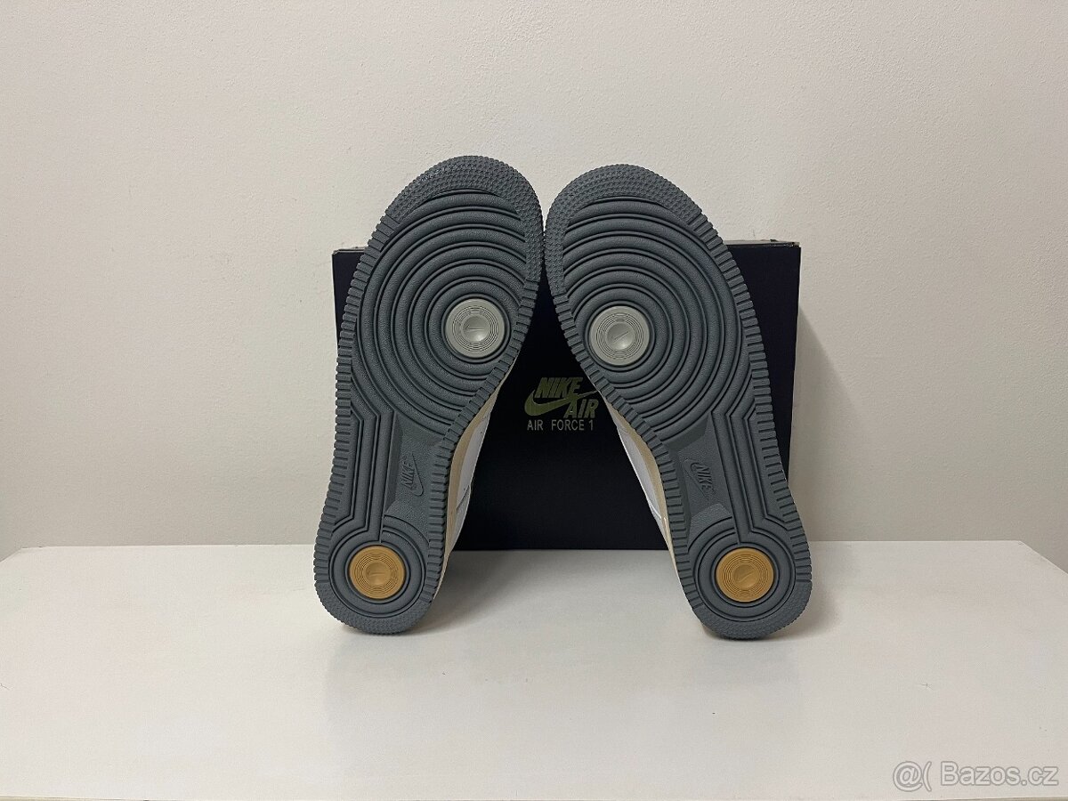 Nike Air Force 1 Classics 50 Years Of Hip-Hop vel.44/28cm - 4