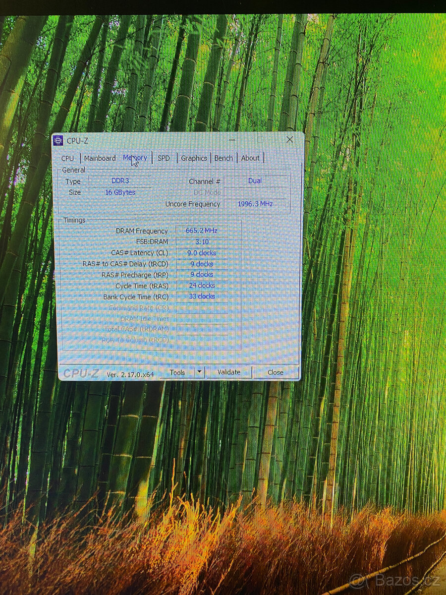 Stolní pc - AMD 6-ti jádro, 16gb ram, RX580 8gb - 4